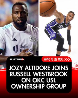Image post by @playerstv on Instagram