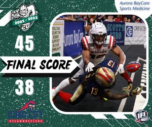 Image post by @greenbayblizzard on Instagram
