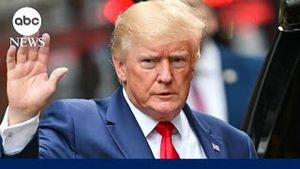 Video post by @abcnews on YouTube