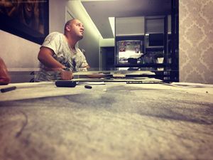 Image post by @lennonmonfort on Instagram