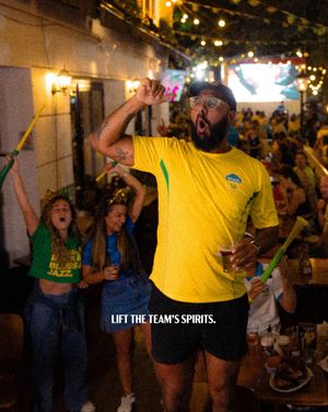 Image post by @abinbev on Instagram