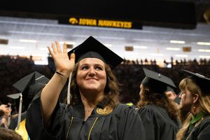 Image post by @uiowa on Instagram