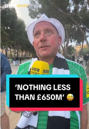 Video post by @bbcsport on TikTok