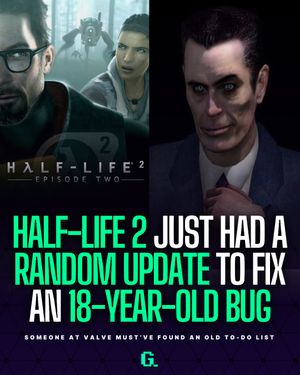 Image post by @gaming on Instagram