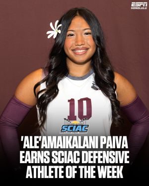 Image post by @espnhonolulu on Instagram