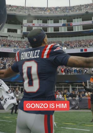 Video post by @patriots on TikTok