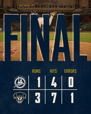 Image post by @saltdogsball on Instagram