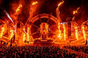 Image post by @bassrush on Instagram