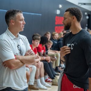 Image post by @davidsonbasketball on Instagram