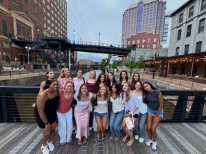 Image post by @vcuvolleyball on Instagram
