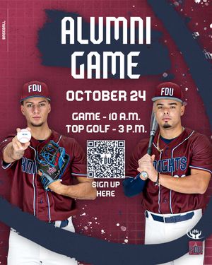 Image post by @FDUKnightsBase on Twitter/X