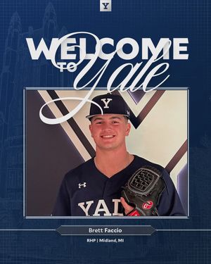 Image post by @yalebaseball on Instagram