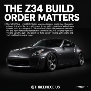 Image post by @threepiece.us on Instagram