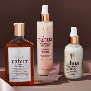 Image post by @RahuaBeauty on Facebook