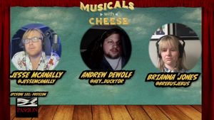 Video post by @MusicalswithCheese on Facebook