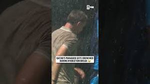 Video post by @FOX Soccer on YouTube