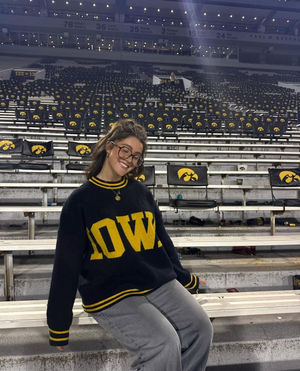 Image post by @iowaadmissions on Instagram