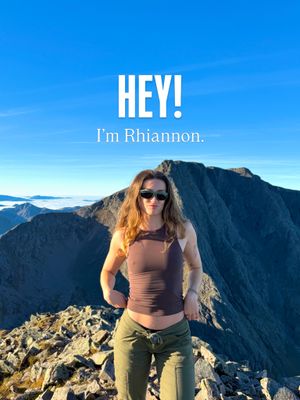 Image post by @rhiannonhikes on Instagram