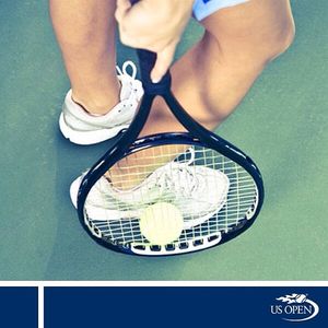 Image post by @usopen on Instagram