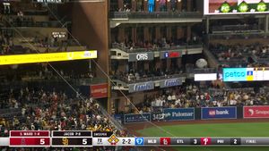 Video post by @AngelsBeisbol on Facebook