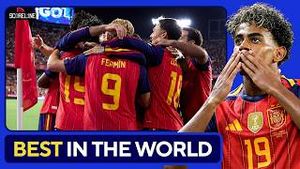 Video post by @cbssportsgolazo on YouTube