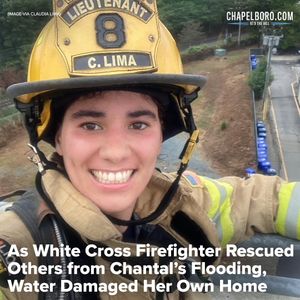 Image post by @chapelboronews on Instagram
