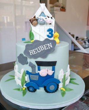 Image post by @mybaker.co on Instagram