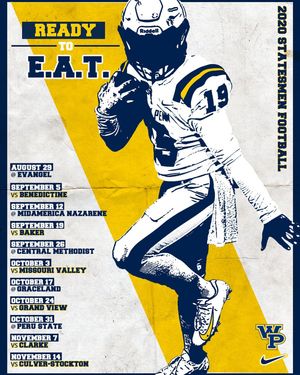 Image post by @wpuathletics on Instagram