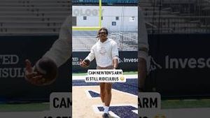 Video post by @Bleacher Report on YouTube