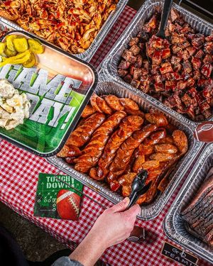 Image post by @stupidgoodbbq on Instagram