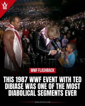 Image post by @worldstar on Instagram