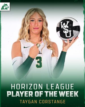 Image post by @wsuvball on Instagram