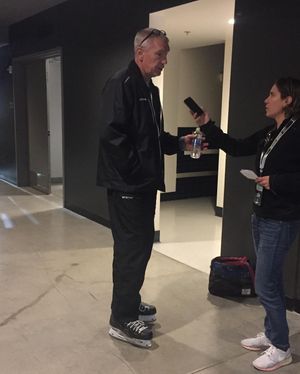 Image post by @ontarioreignhockey on Instagram