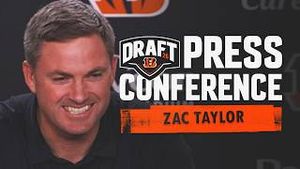Video post by @bengals on YouTube