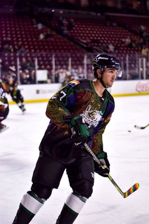 Image post by @UtahGrizzlies on Twitter