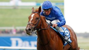 Image post by @godolphin on Instagram