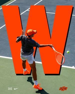 Image post by @cowboytennis on Instagram