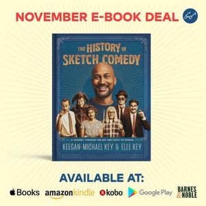 Image post by @keeganmichaelkey on Instagram