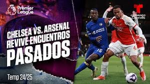Video post by @deportes on YouTube