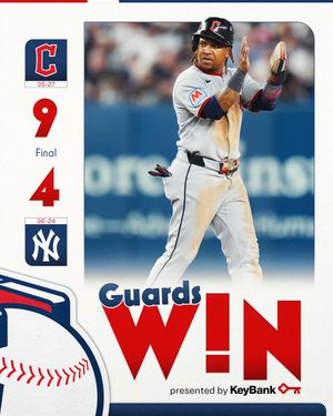 Image post by @cleguardians on Instagram
