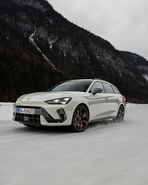 Image post by @cupra_official on Instagram