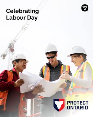 Image post by @ongov on Instagram