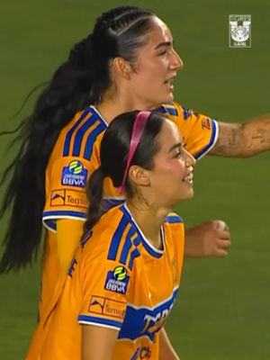 Video post by @clubtigresfemenil on TikTok