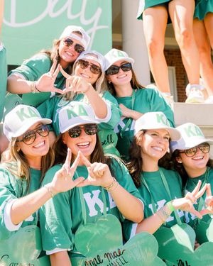 Image post by @kappadeltaua on Instagram