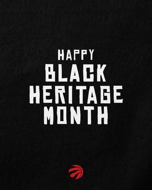 Image post by @raptors on Instagram