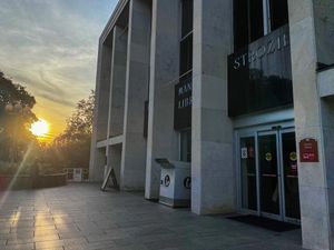 Image post by @fsulibraries on Instagram