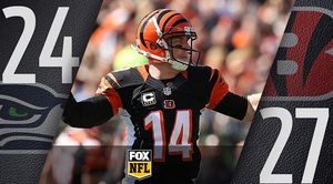 Image post by @foxsports on Instagram