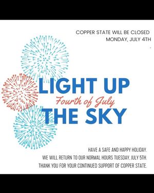 Image post by @copperstatebrewing on Instagram