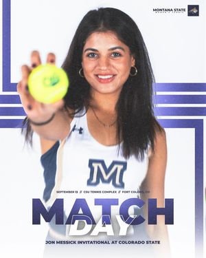 Image post by @msuwomenstennis on Instagram