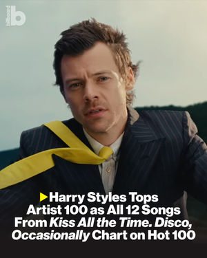 Image post by @billboard on Instagram